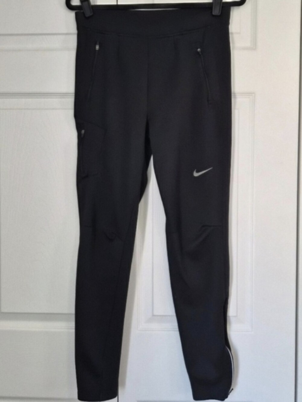 Nike Dri-Fit Running Utility Cargo Pants Black Gorpcore Small
